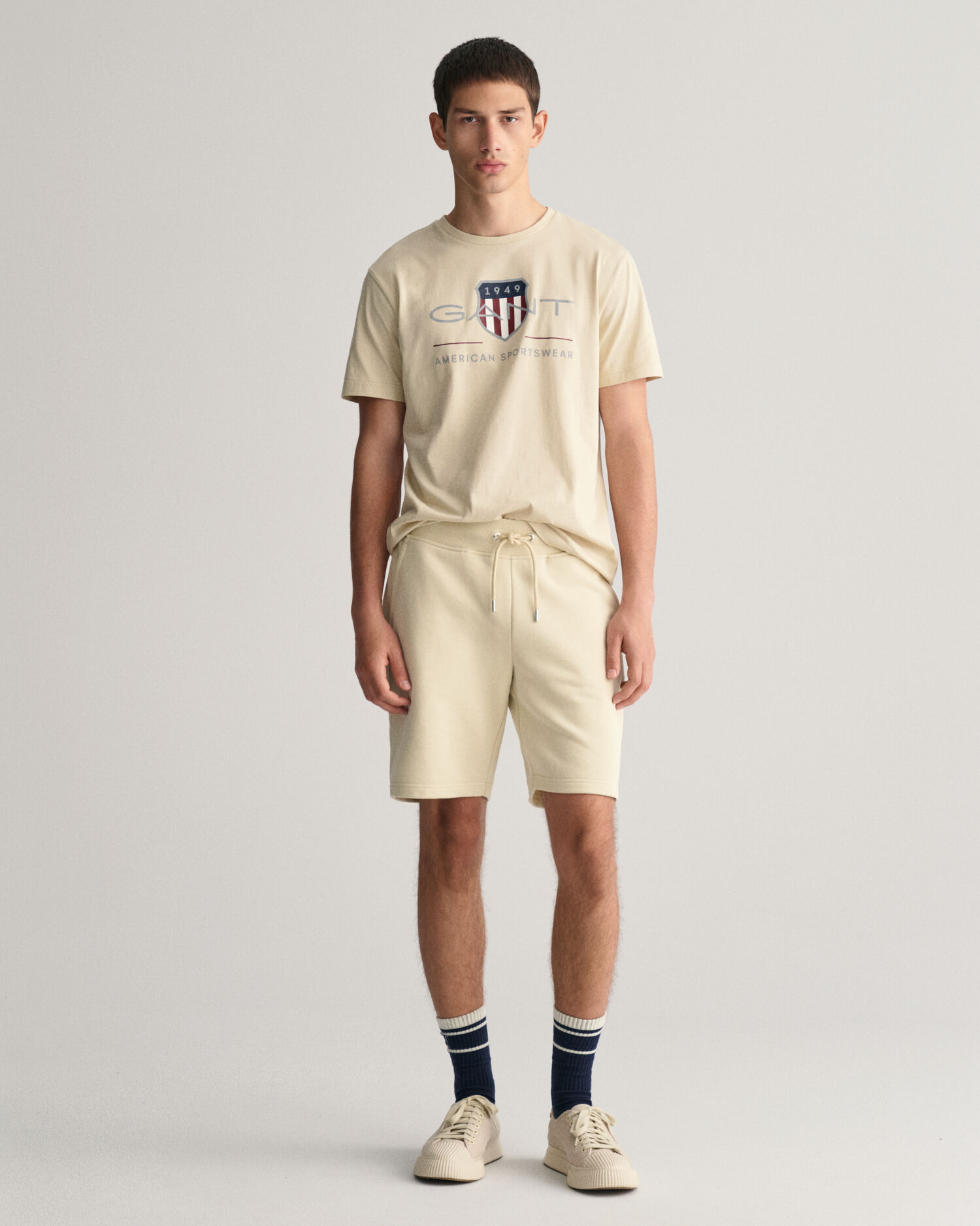 Safari Suit Shorts - GANT