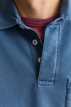 Sweatshirt Rugger — VINTAGE BLUE 3