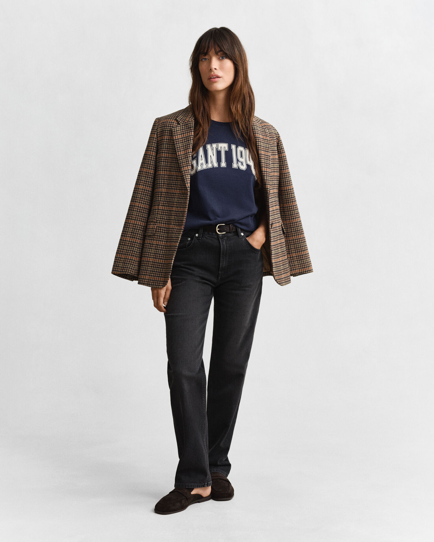 Graphic T-Shirt — MARINE