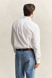 Pinpoint Oxford Shirt