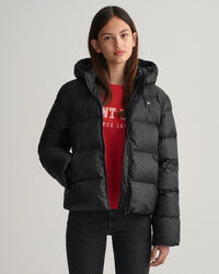 Teen Girls Shiny Puffer