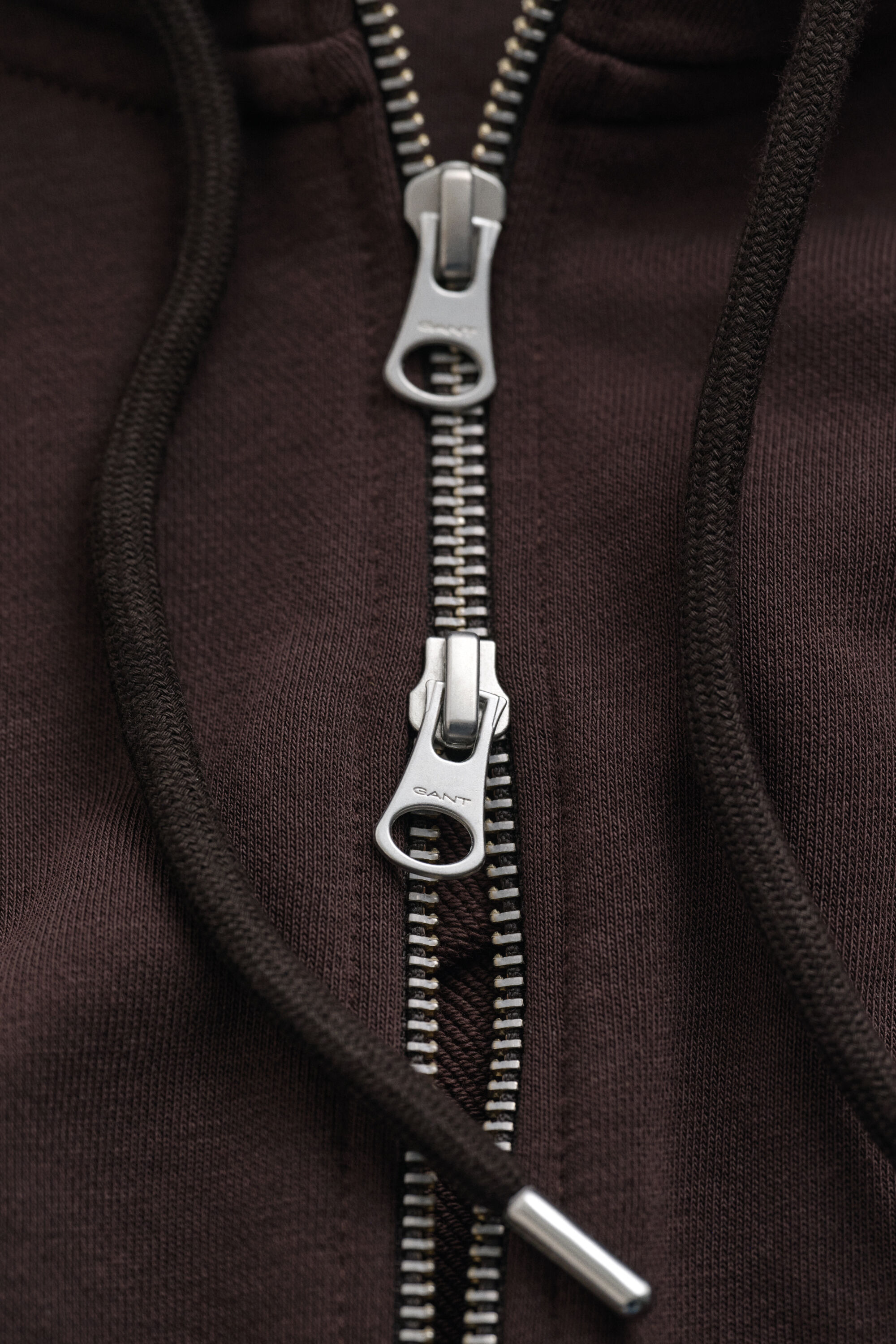 Shield Zip Hoodie