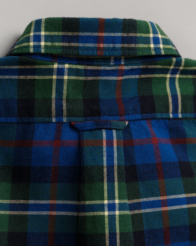 Baby Boy Check Shirt