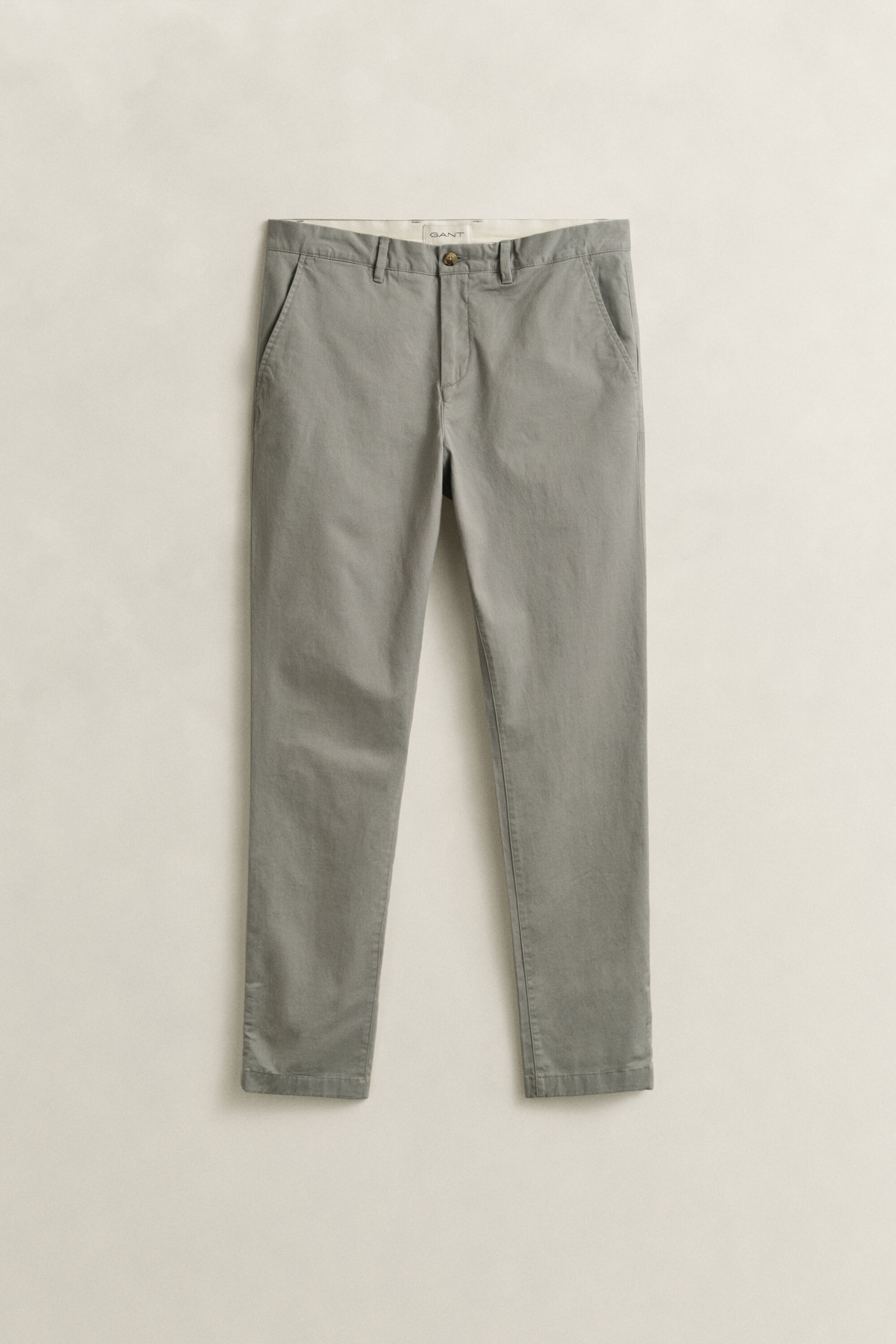 Slim Fit Classic Chinos