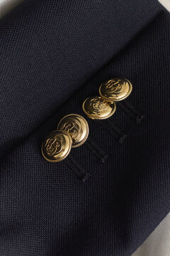 Classic Club Blazer — EVENING BLUE 5