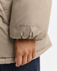 Mid Length Down Jacket