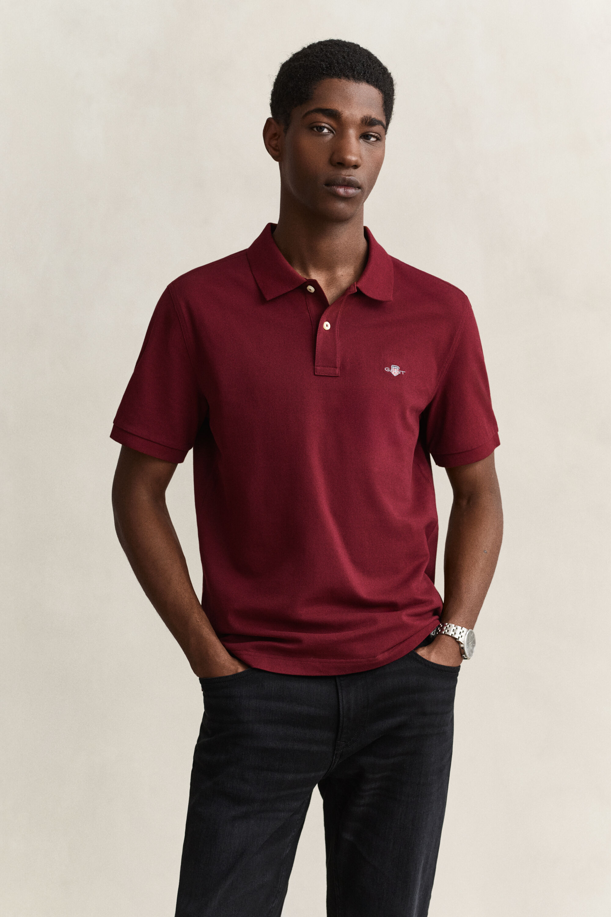 Regular Fit Polo Shirt