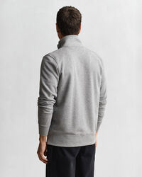 Shield Zip Sweatshirt