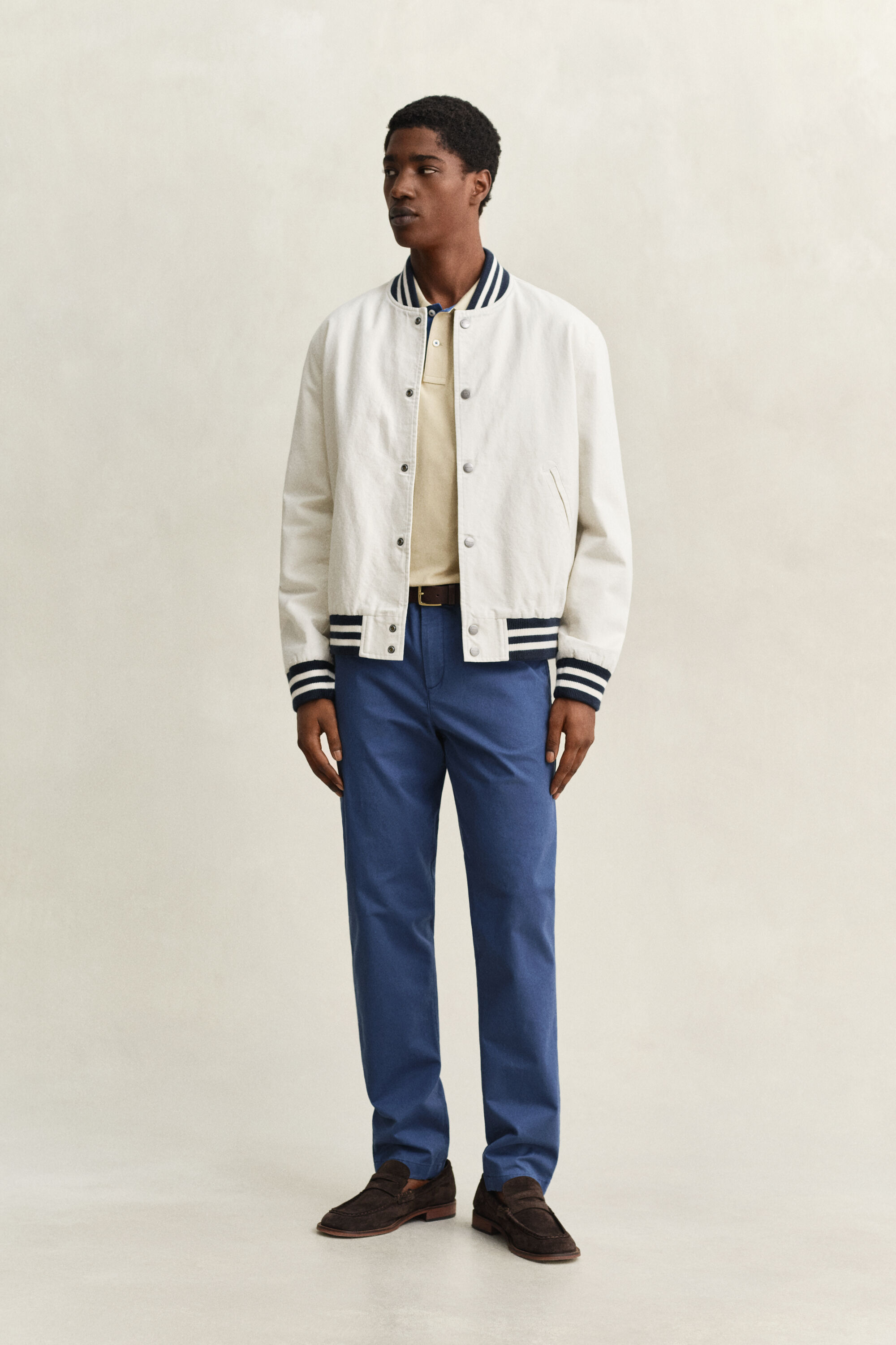 Slim Fit Classic Chinos