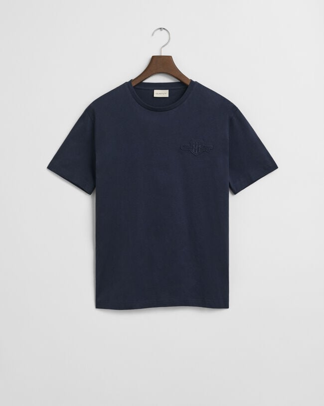 Tonal Archive Shield T-Shirt