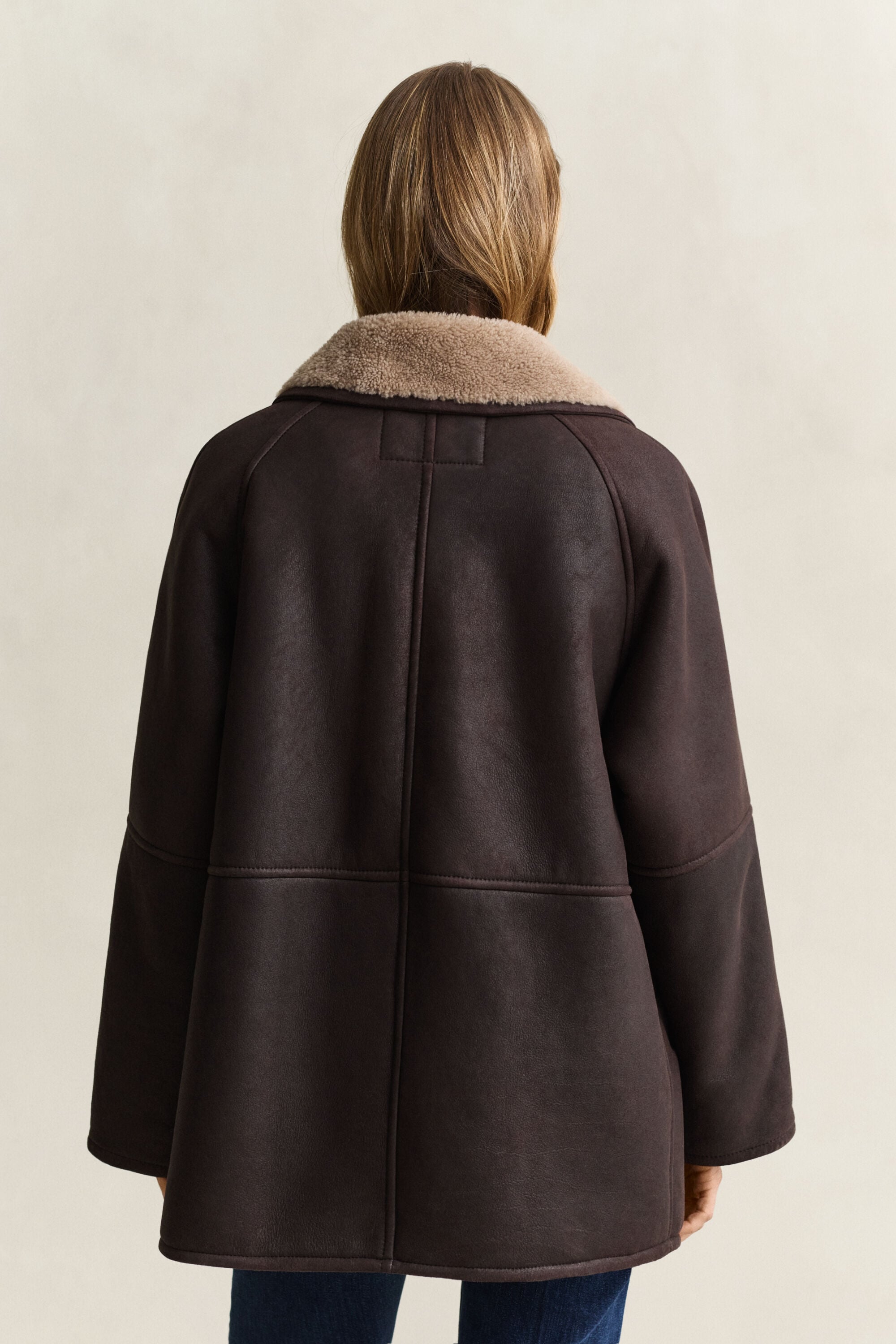 Shearling Jacket