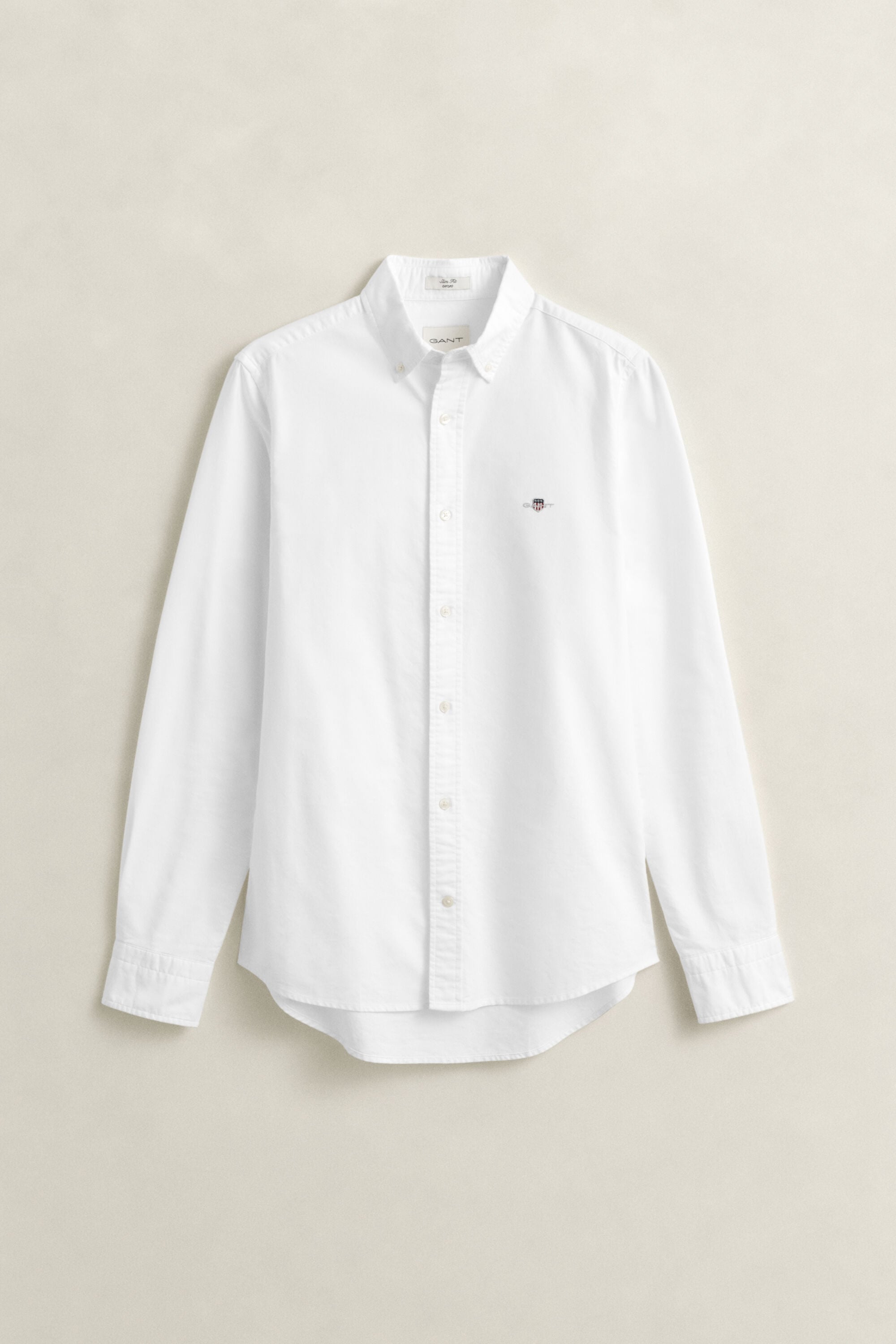 Classic Slim Oxford Shirt