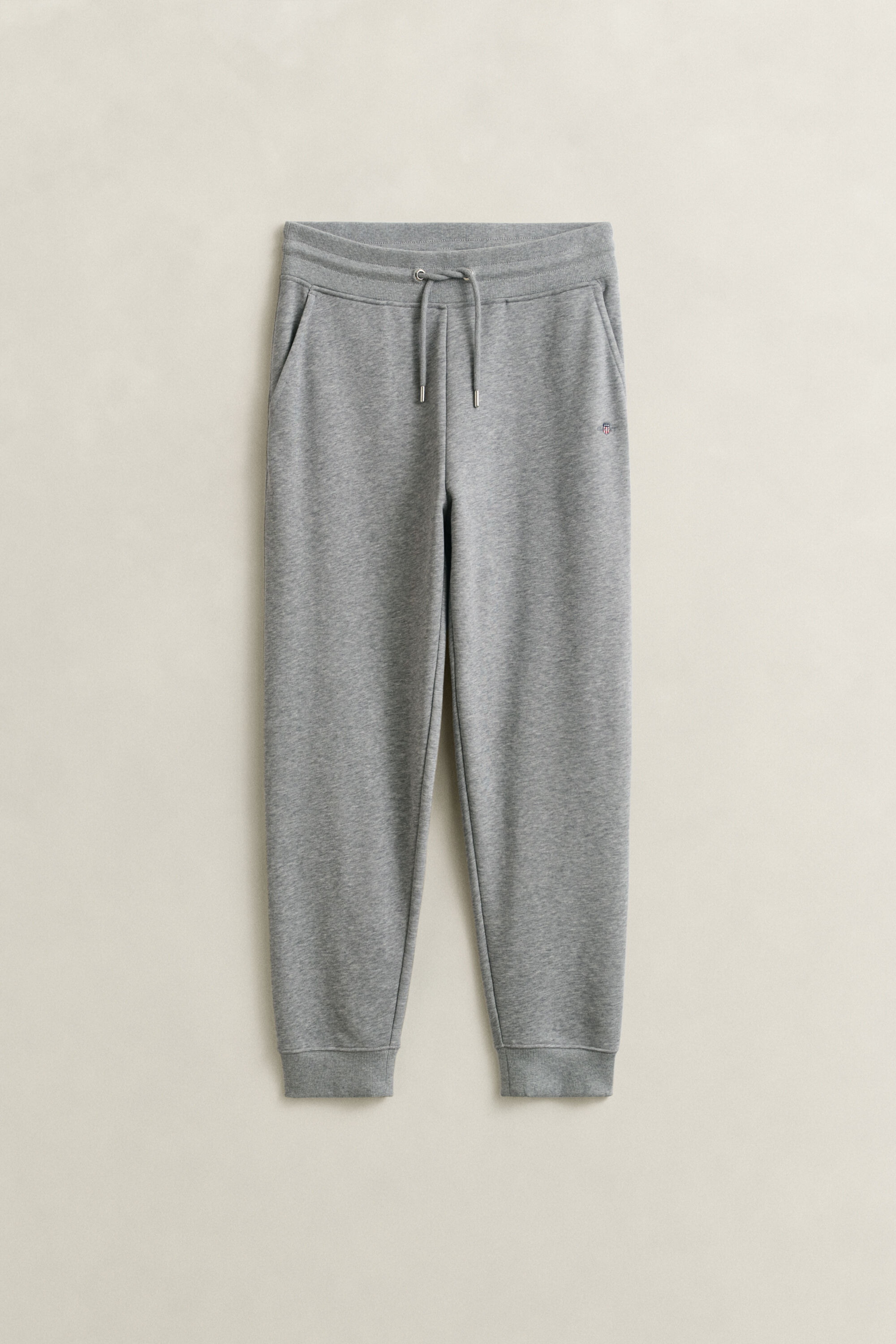 Shield Sweatpants — GREY MELANGE