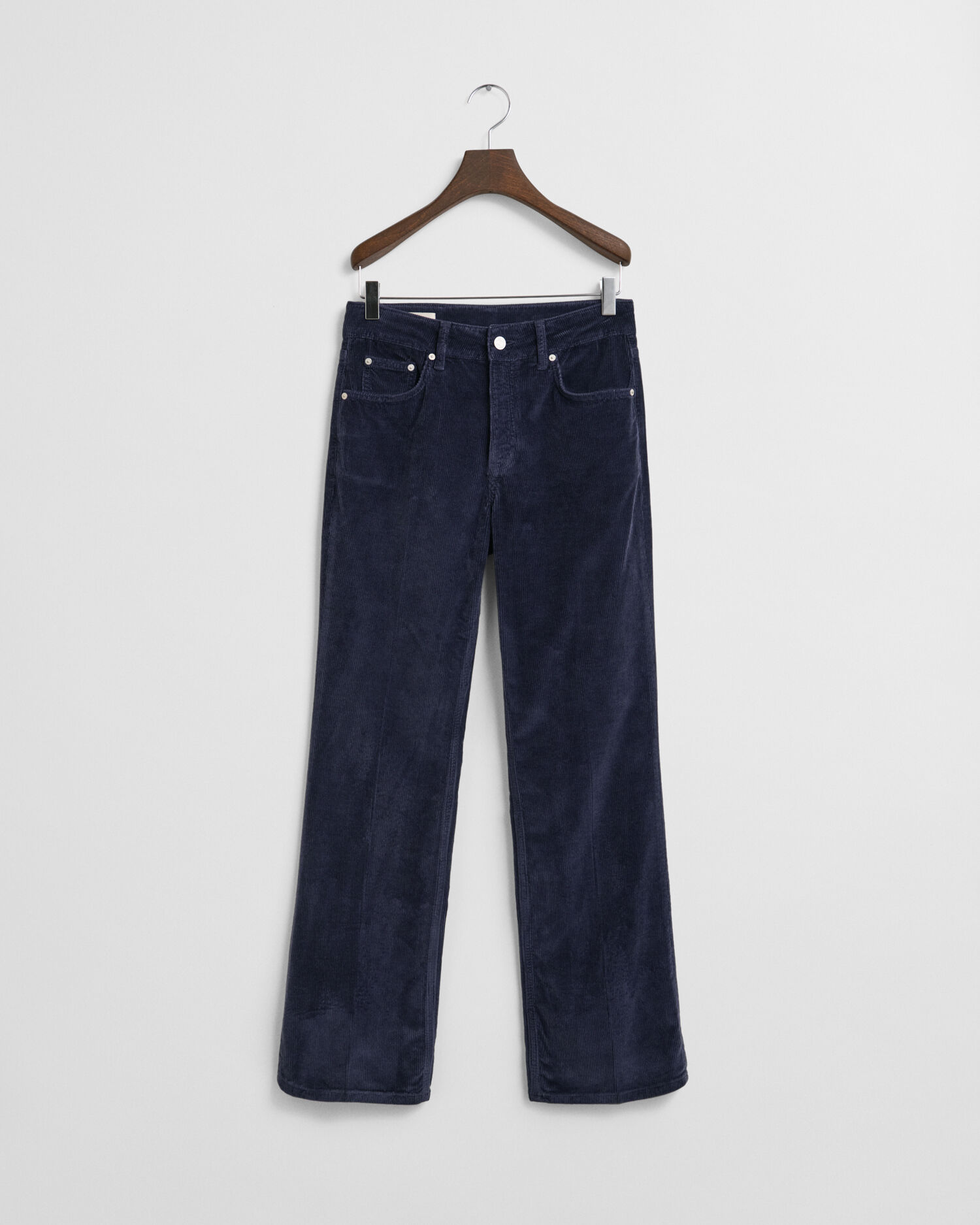 Flared Corduroy Jeans