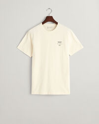 GANT Script Graphic T-Shirt