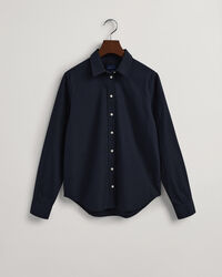 Regular Fit Broadcloth Shirt
