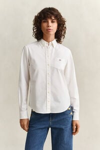 Regular Fit Classic Oxford Shirt