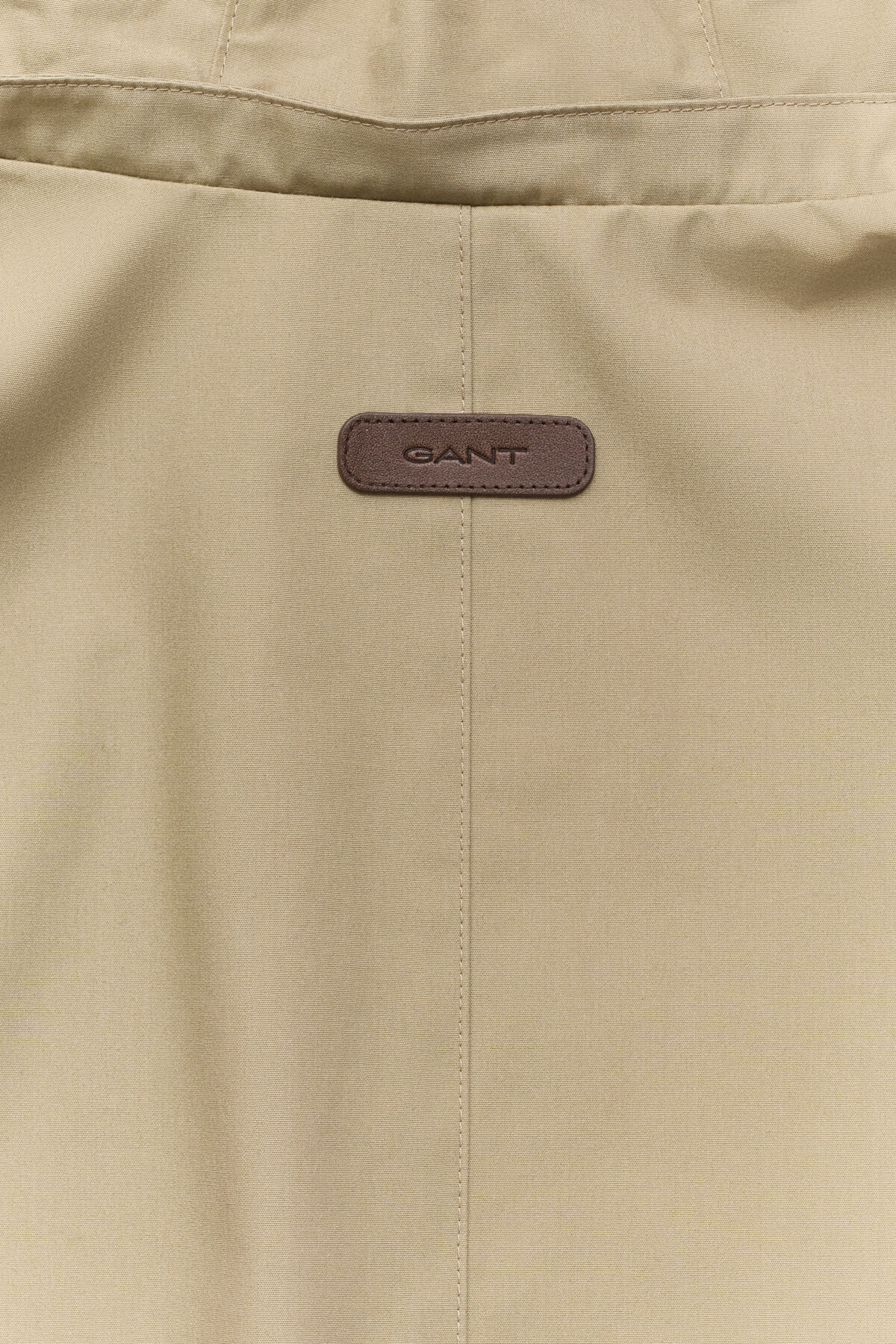 Double Coat — LIGHT TAUPE