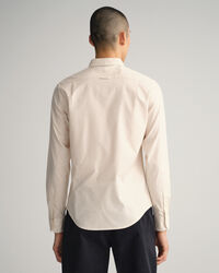 Slim Fit Small Paisley Oxford Shirt