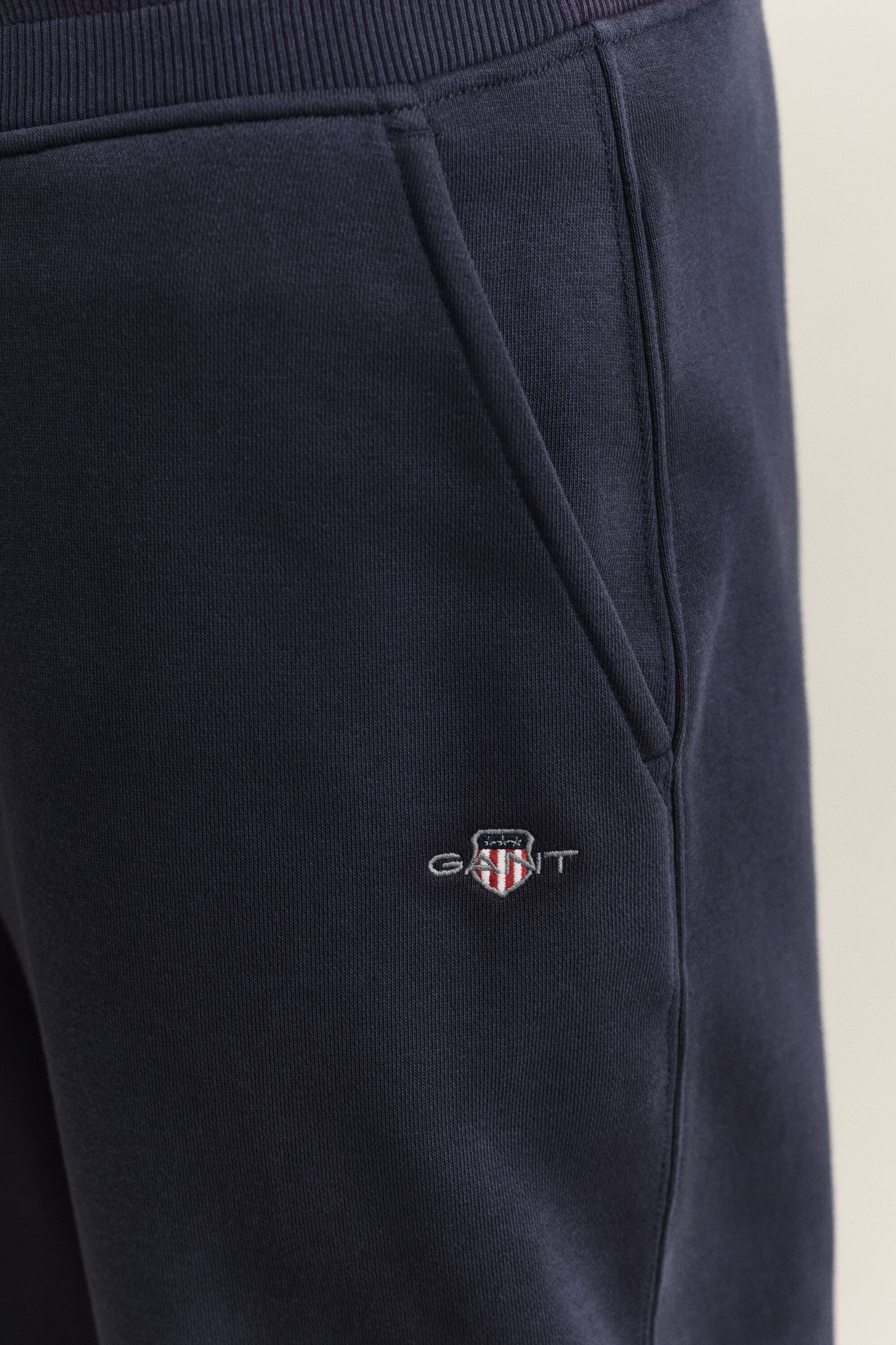 Shield Sweatpants — EVENING BLUE