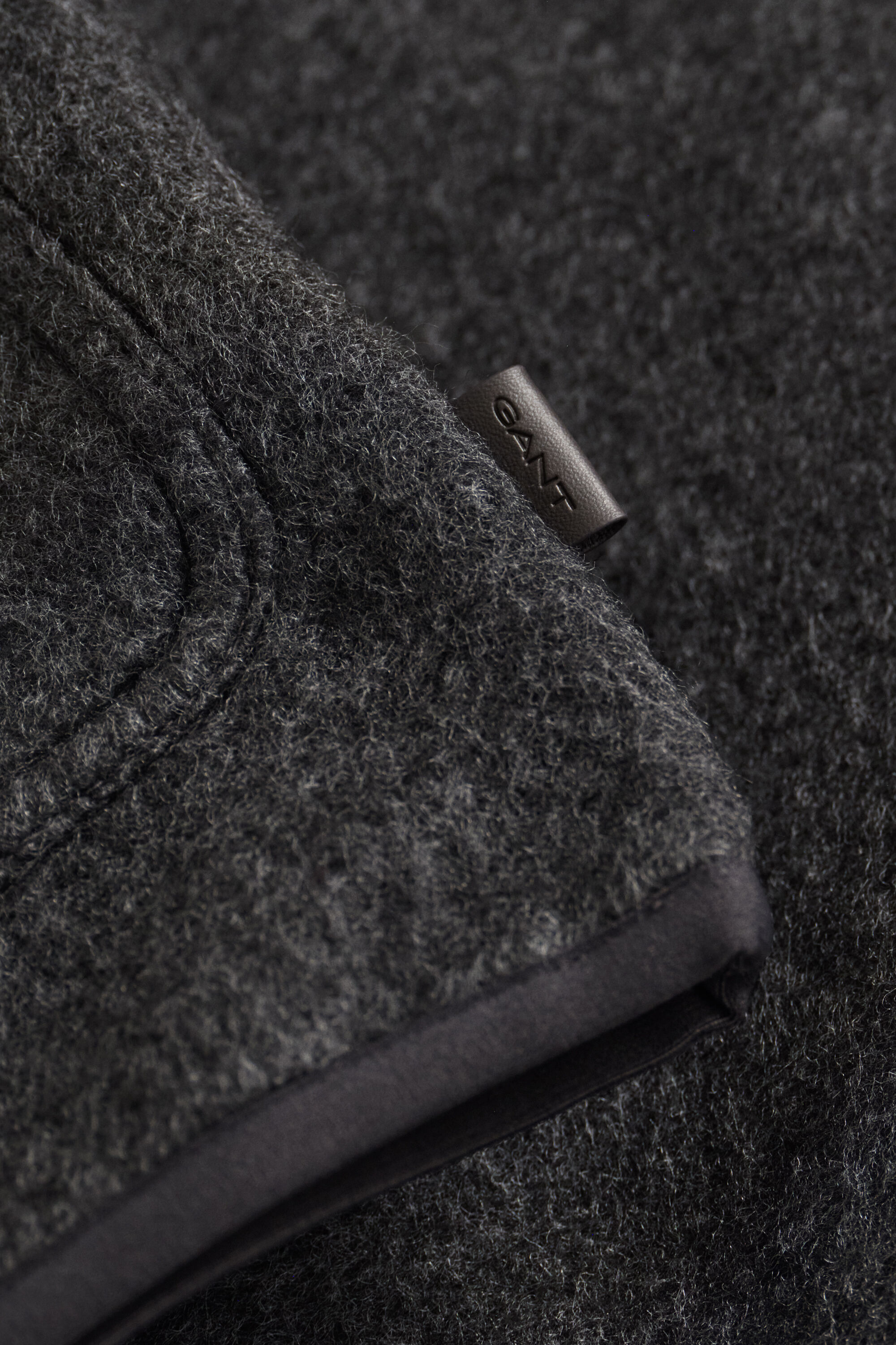 Fleece Vest
