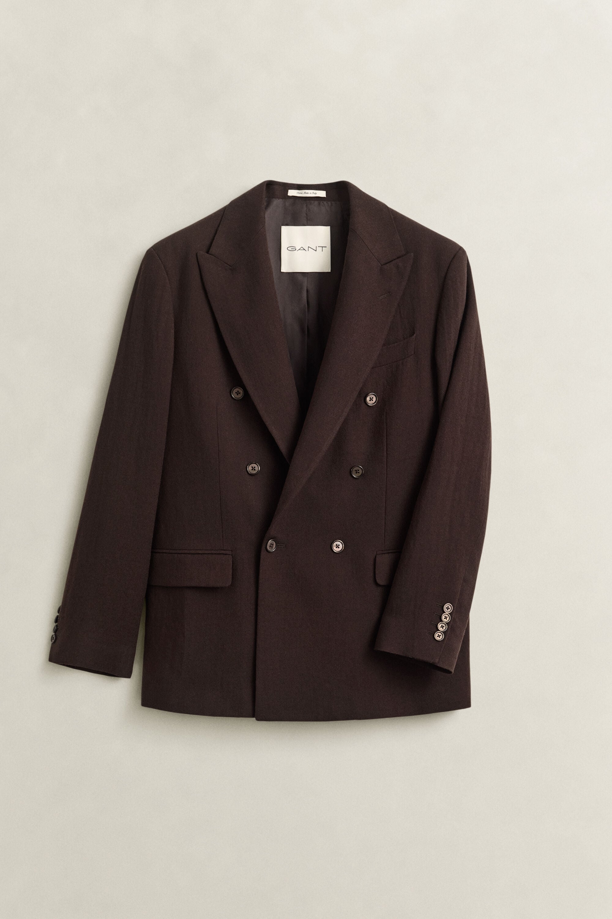Wool Suit Jacket