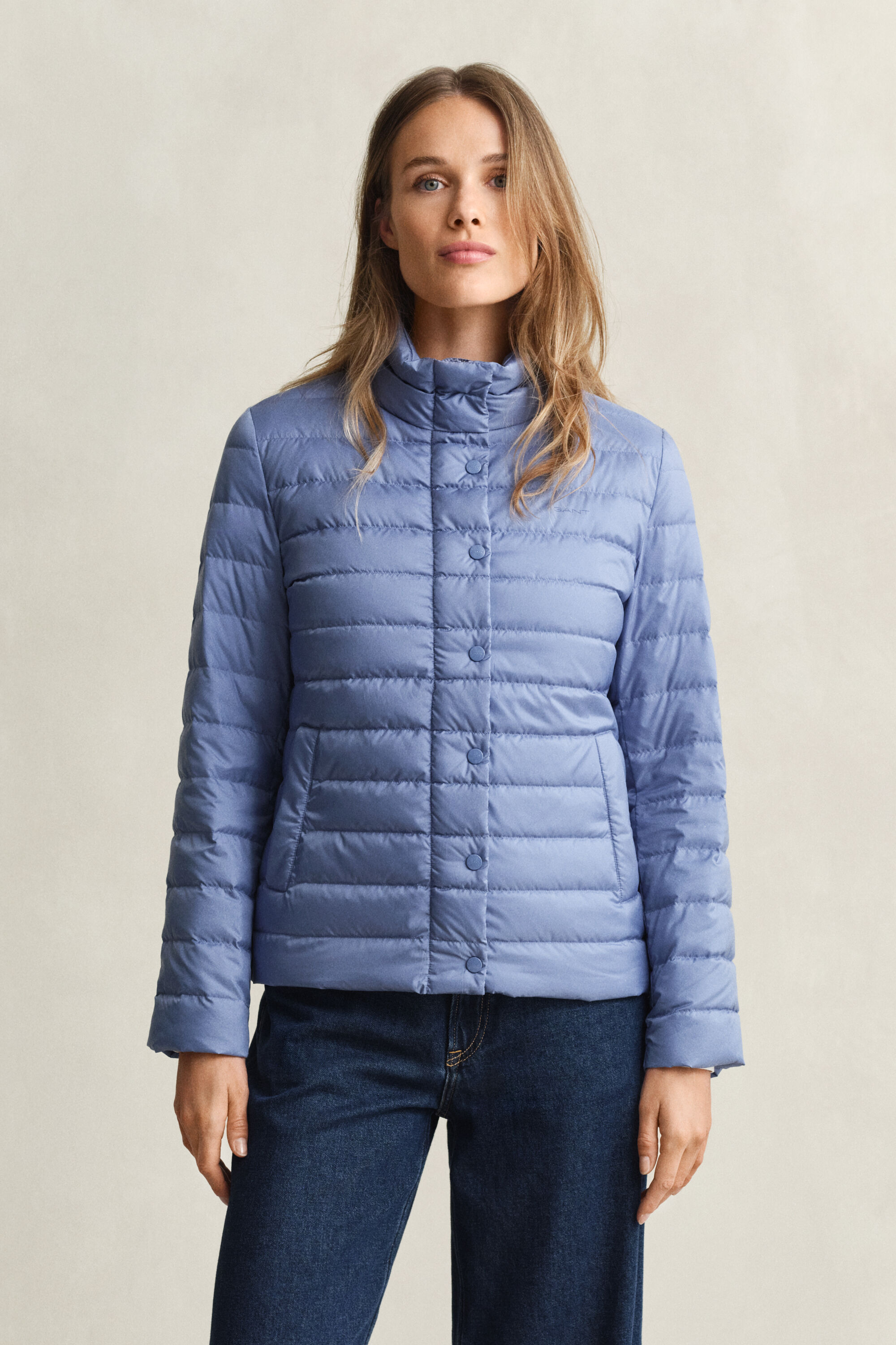 Light Down Jacket
