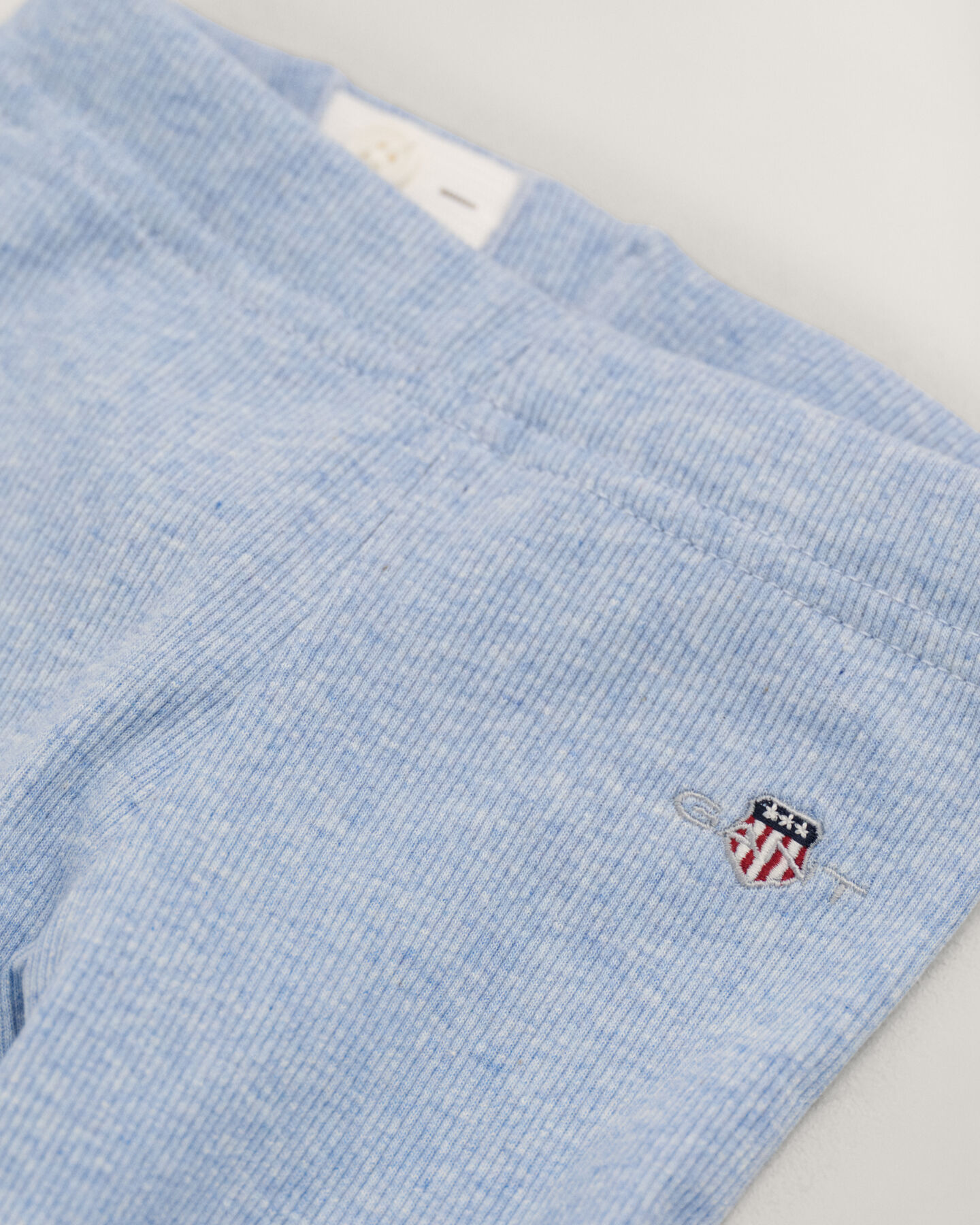 Baby Shield Ribbed Pants