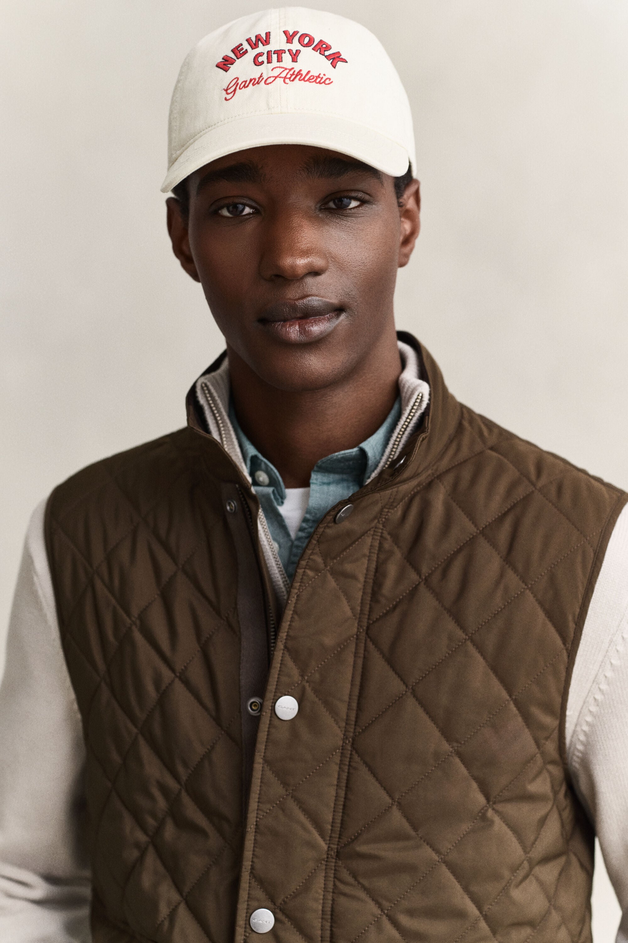 Quilted Vest