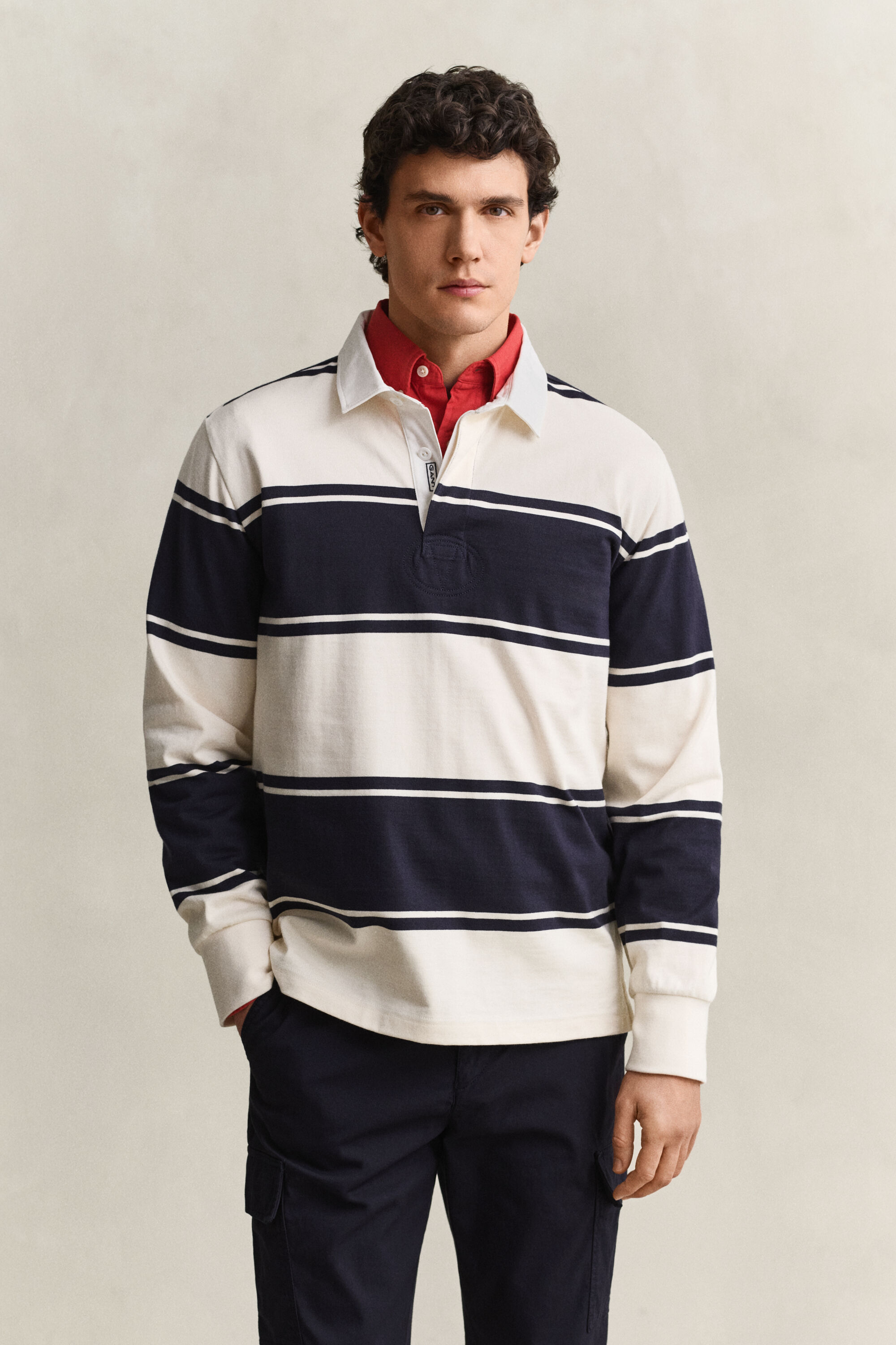 Striped Rugger