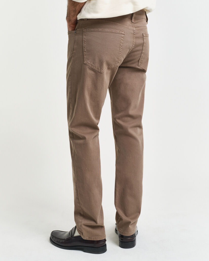 Regular Fit Desert Jeans