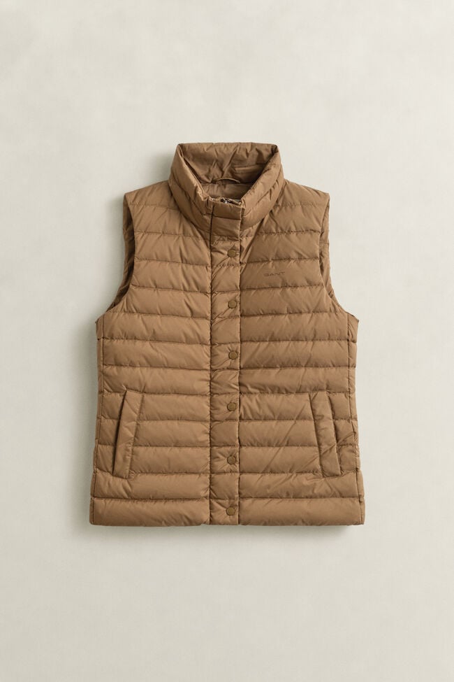 Light Down Vest