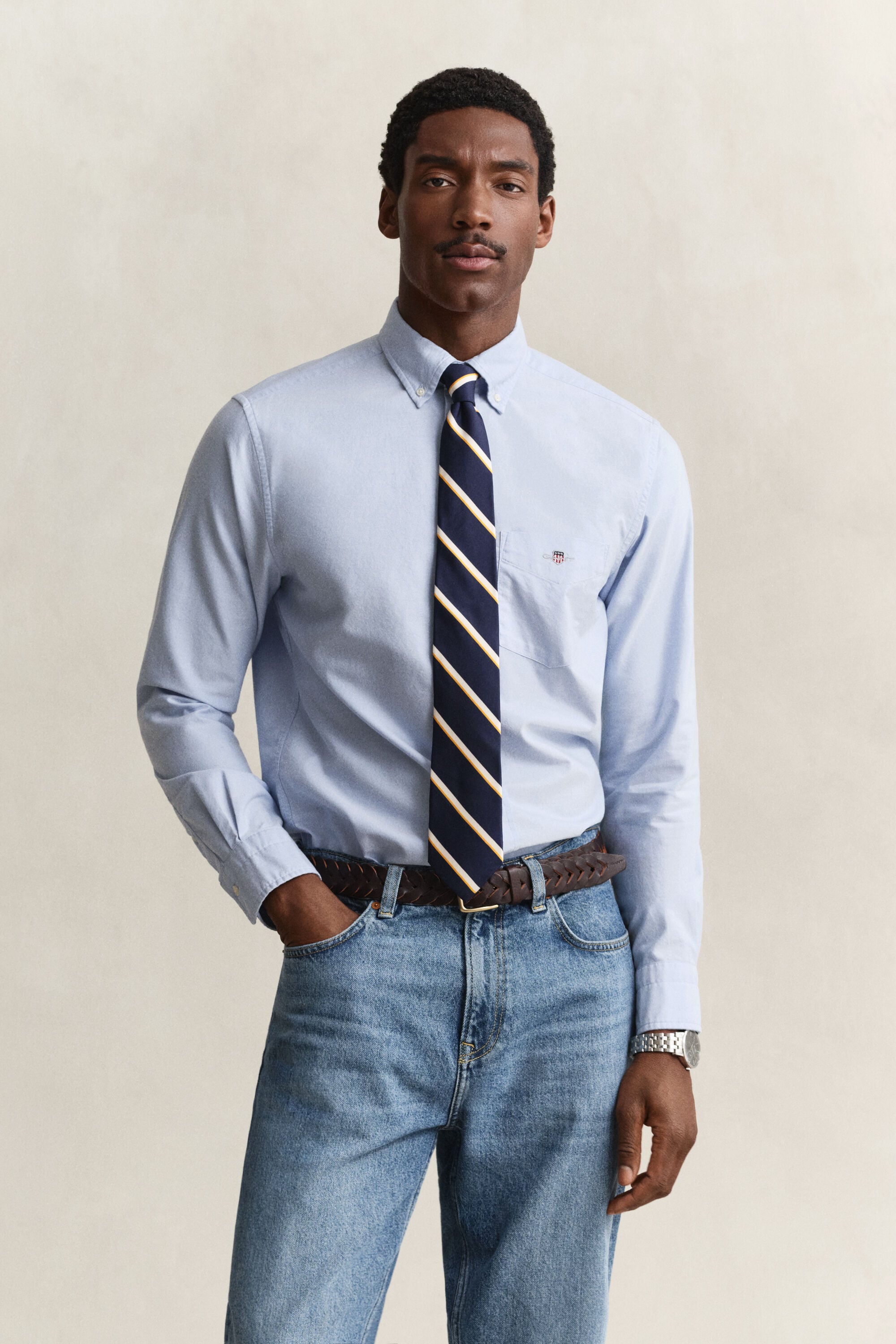 Classic Regular Oxford Shirt