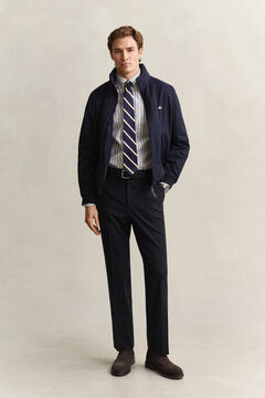Travel Suit Pants — EVENING BLUE 6