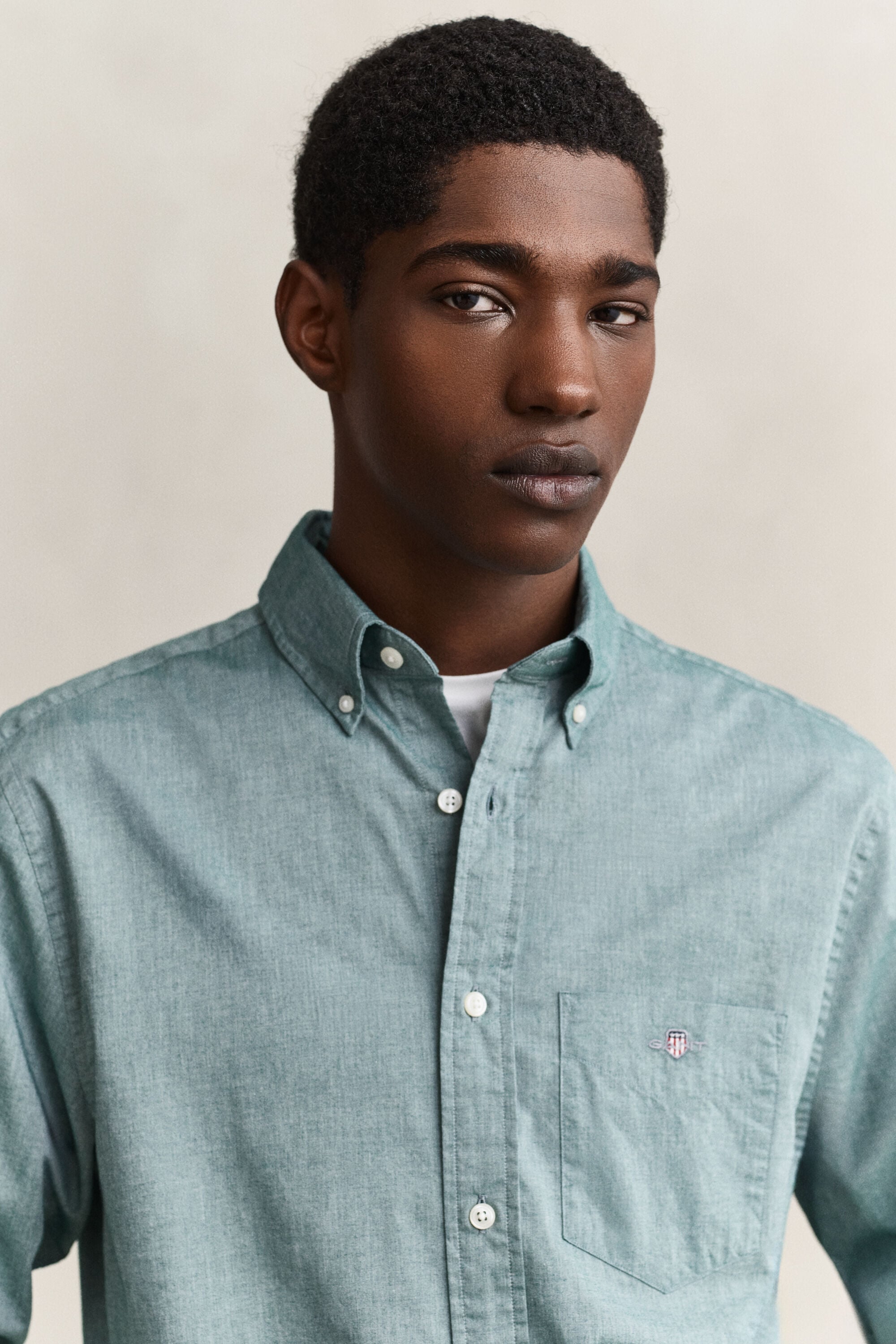 Classic Regular Poplin Shirt