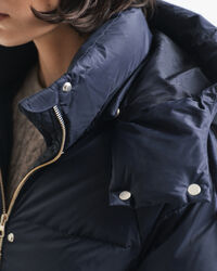 Mid Length Down Jacket