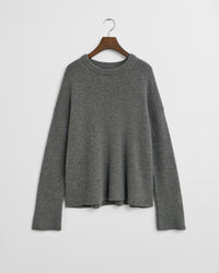 Cashmere Crew Neck Sweater