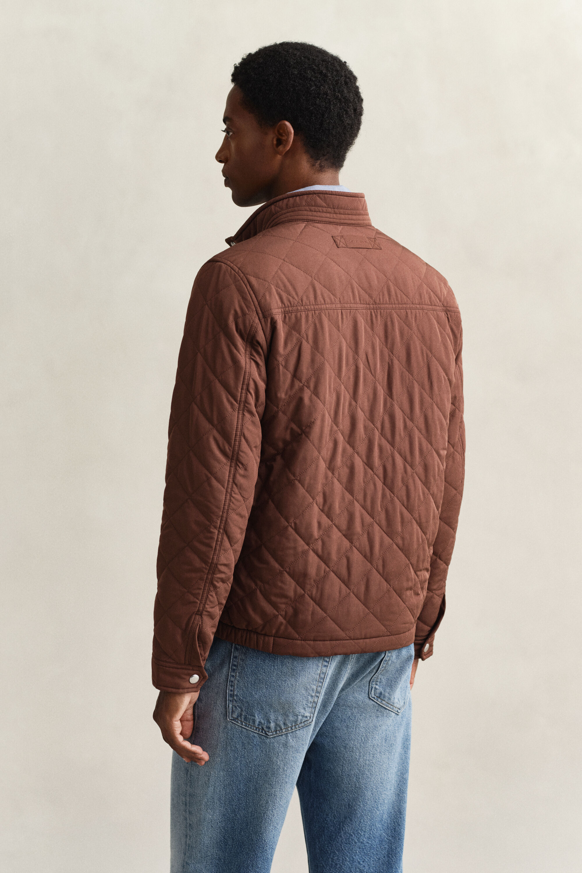 Quilted Windcheater