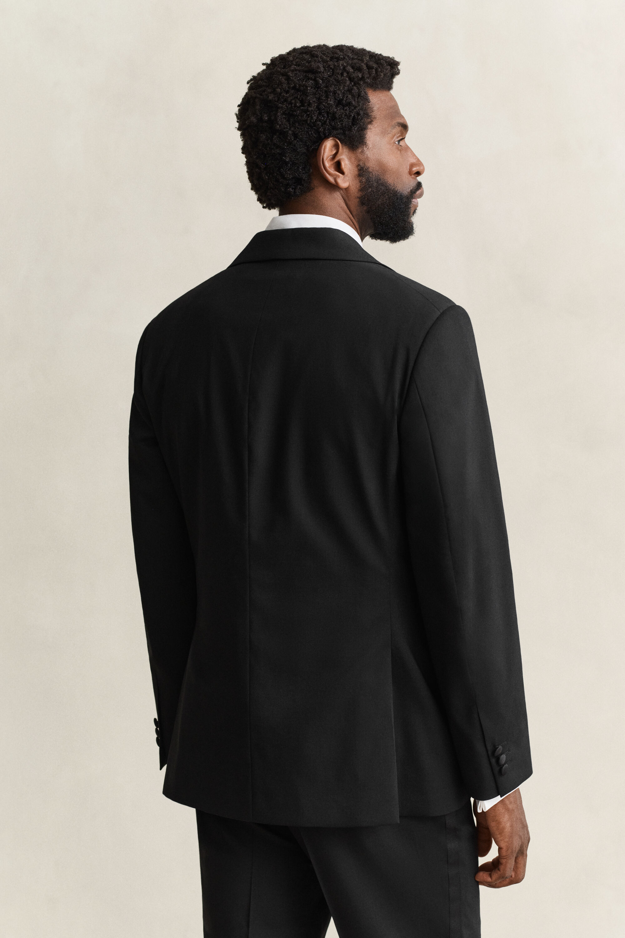 Tuxedo Jacket