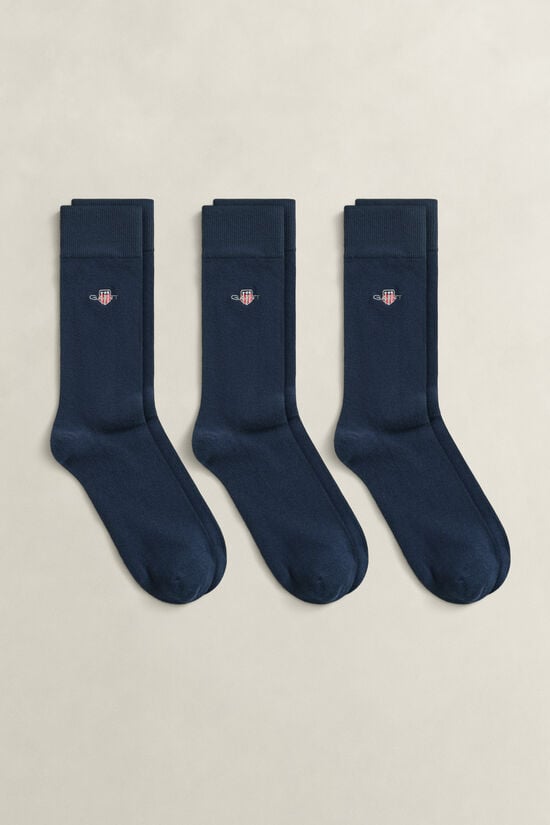 3-Pack Shield Socks