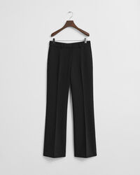 Slim Fit Flared Slacks