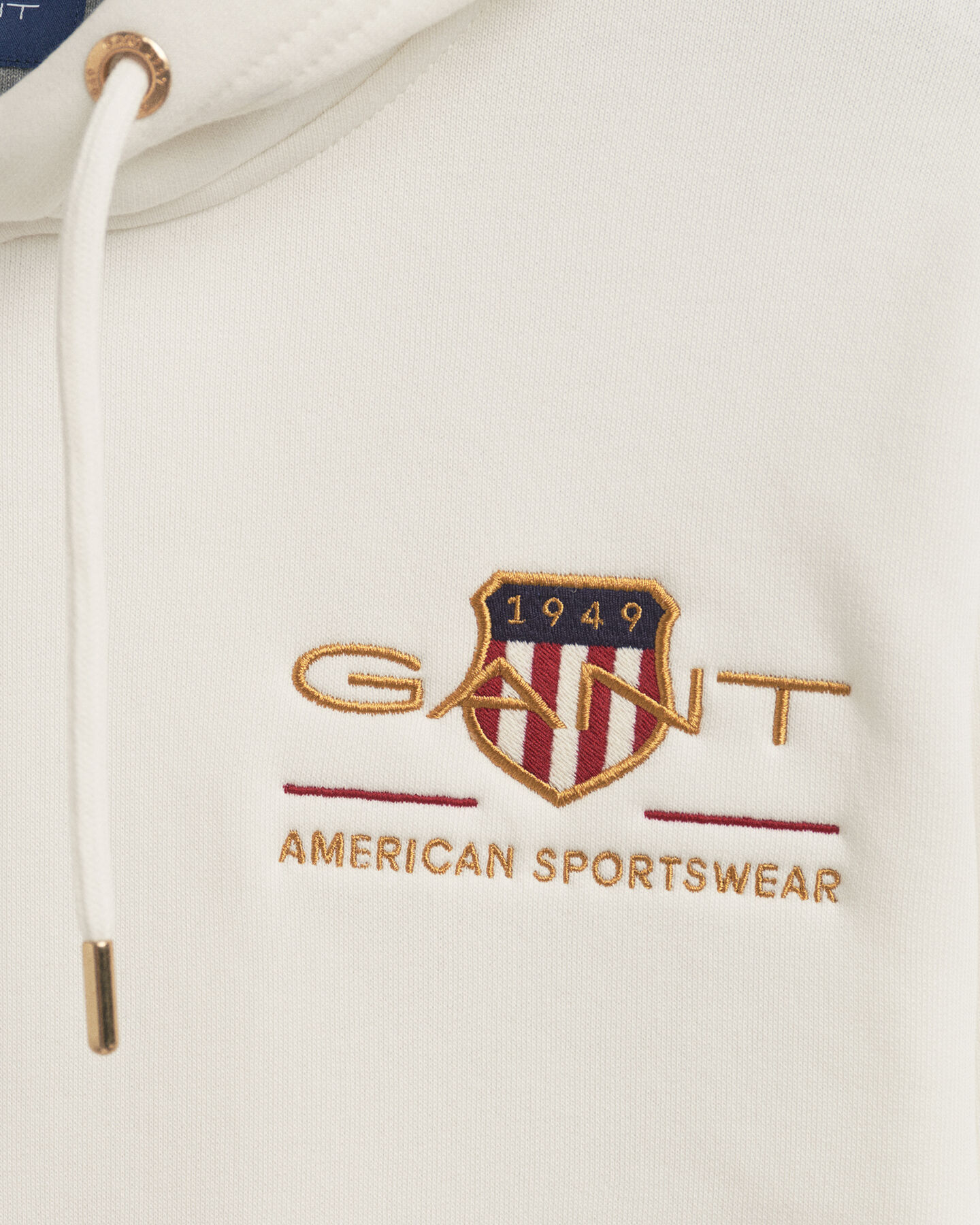 Medium Archive Shield Hoodie