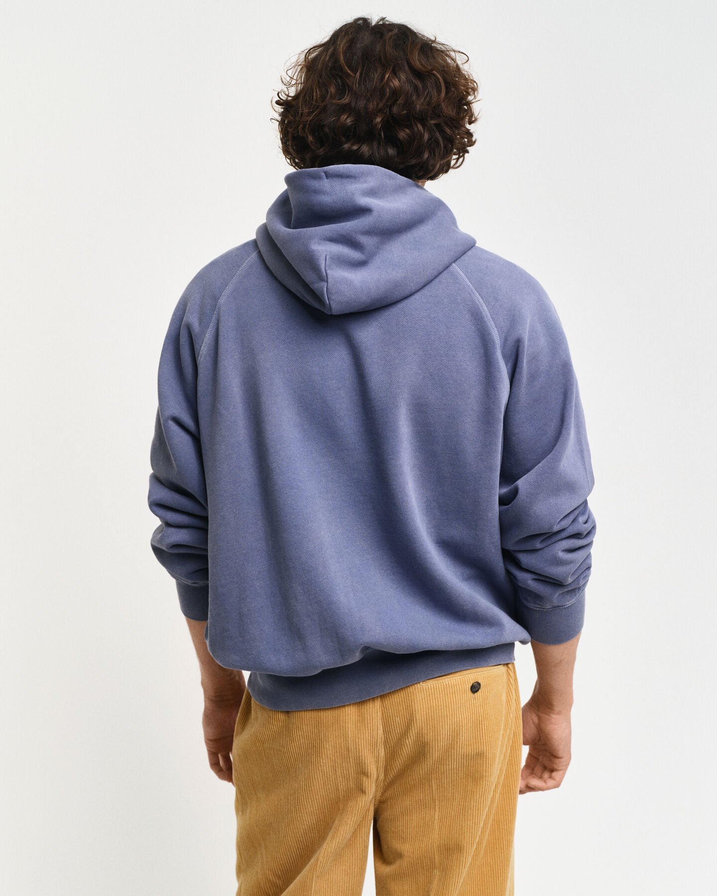 Vintage Washed Hoodie