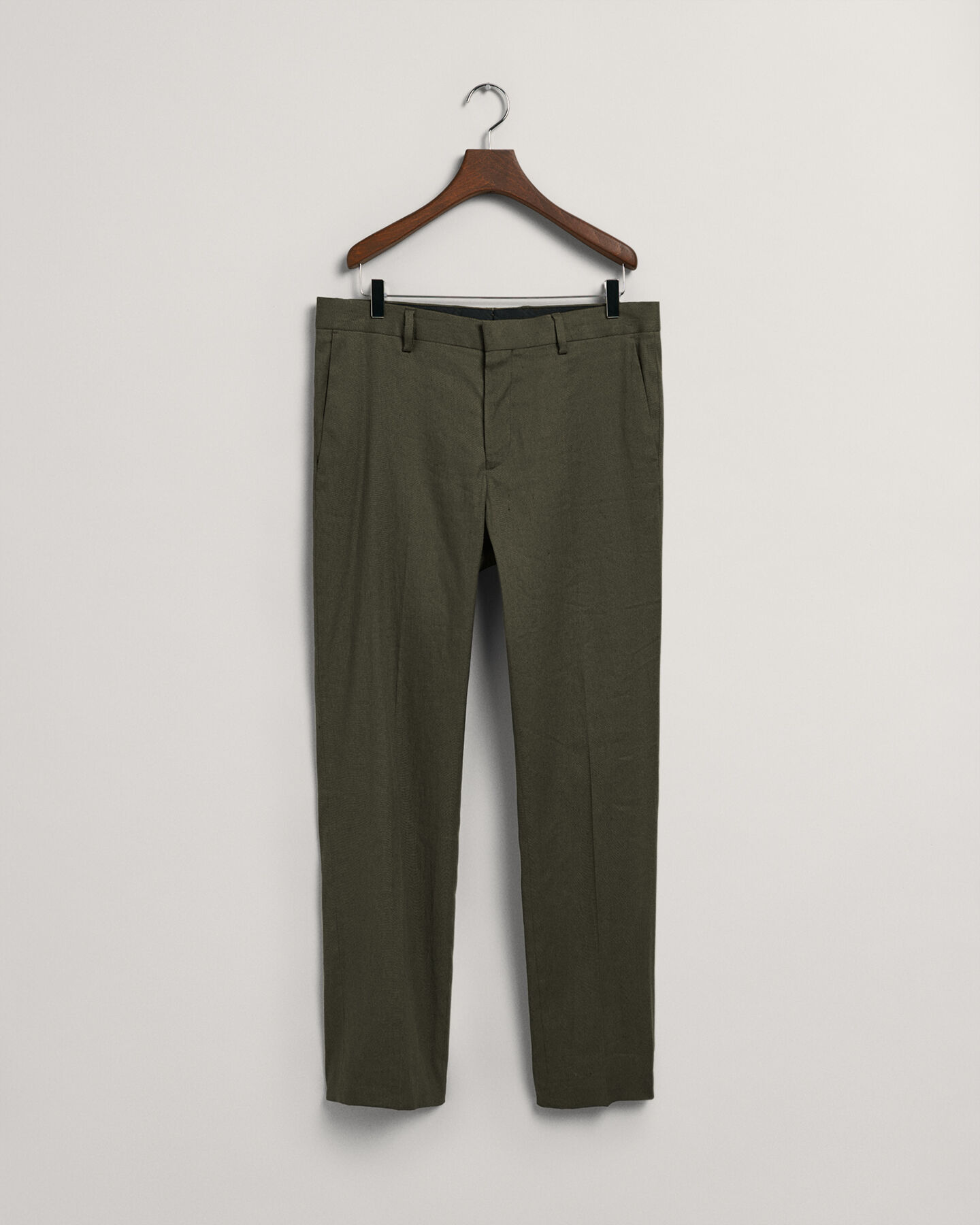 Cotton Linen Suit Pants