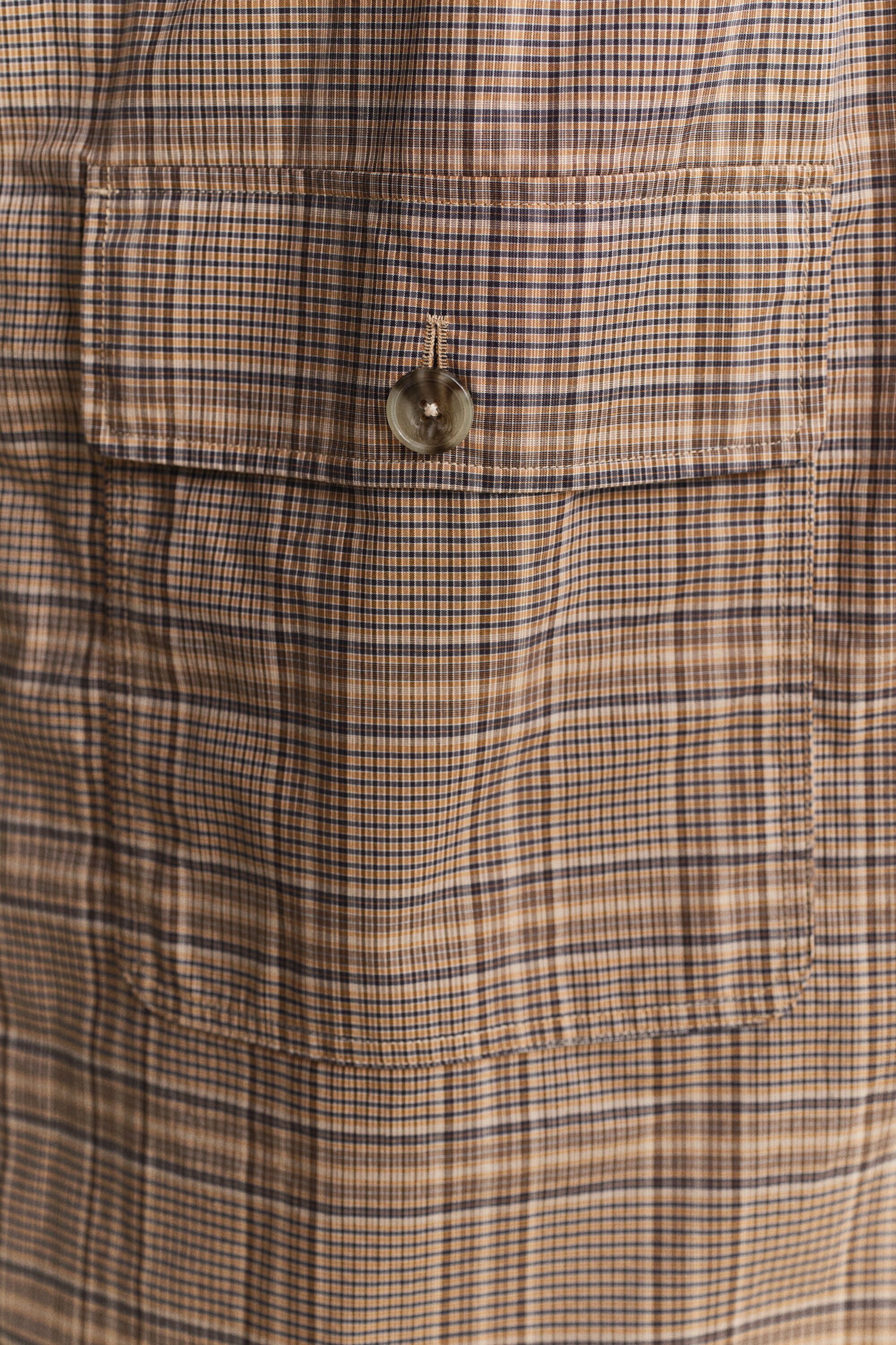 Reversible Lightweight Coat