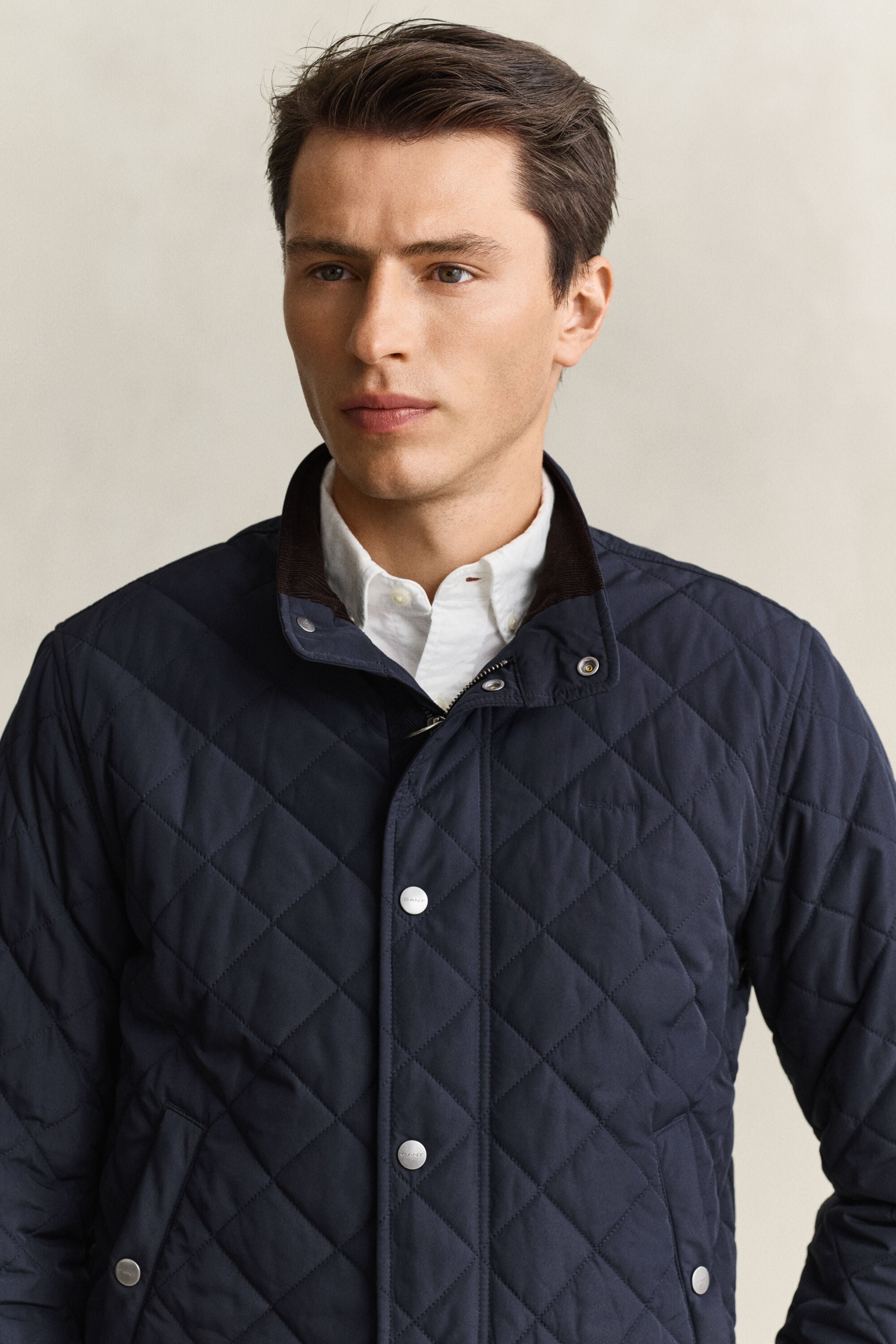Quilted Jacket