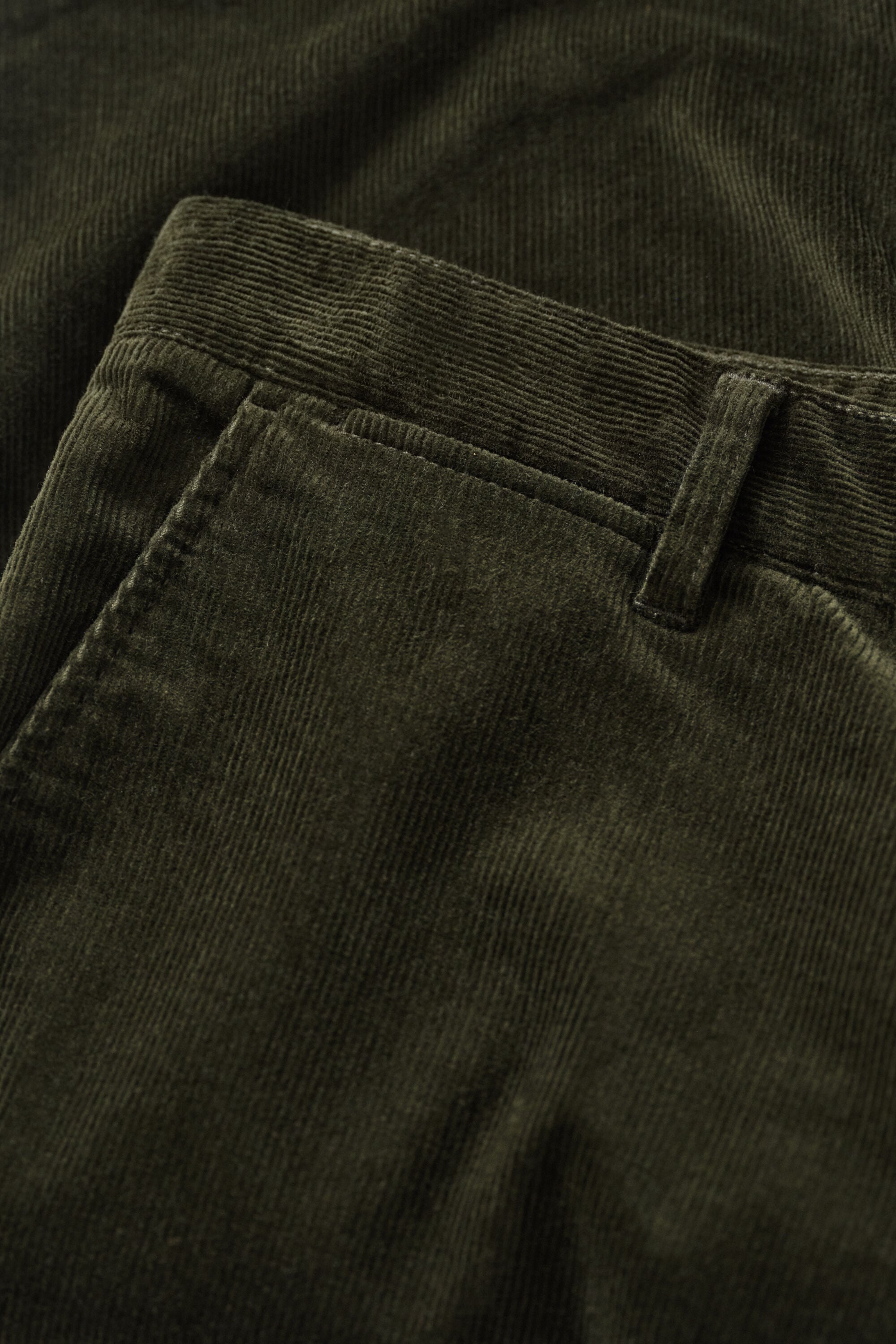 Slim Corduroy Chinos