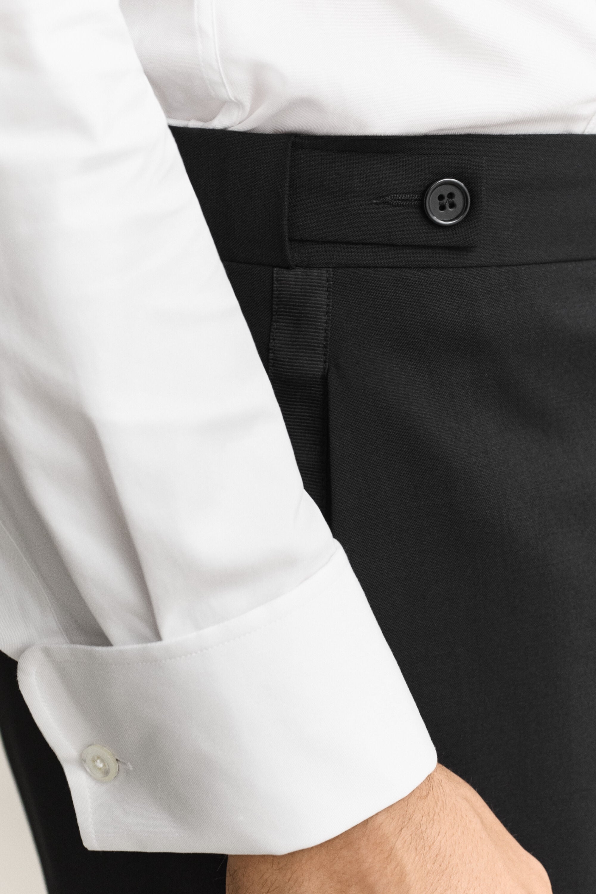 Tuxedo Pants