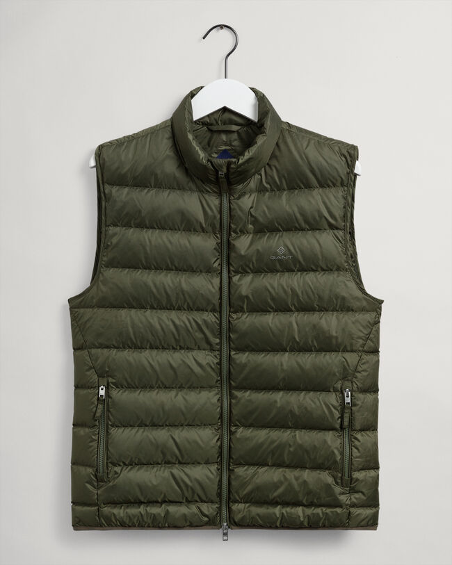 Light Down Gilet