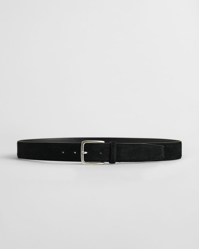 Classic Suede Belt